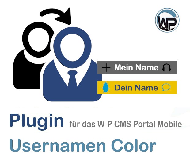 Boxen Plugin - Usernamen Color +