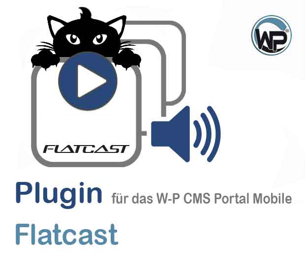 Radio Flatcast - Plugin +