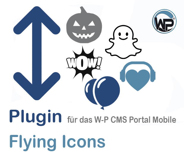 Boxen Plugin - Flying Icons +