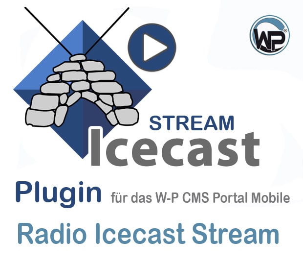 Radio Icecast Stream - Plugin +