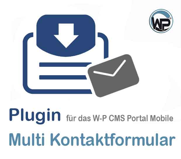 Multi Kontaktformular - Plugin +