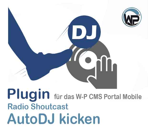 Radio Shoutcast AutoDJ kicken - Plugin +