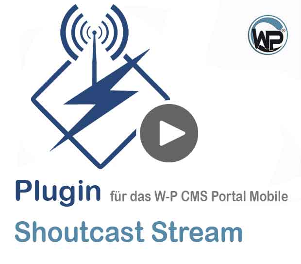 Radio Shoutcast Stream - Plugin +