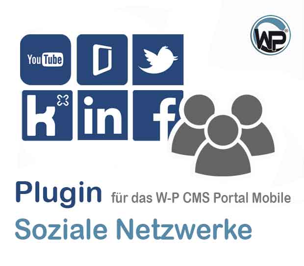Boxen Plugin - Soziale Netzwerke +