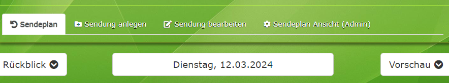 Schrift und Hintergrundfarbe