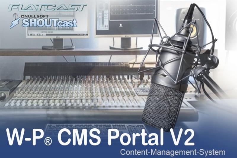 Update CMS Portal  V2.50.5 vom 23.12.2019