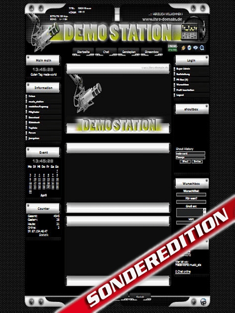 W-P Station Template-Gelb 008_music_station