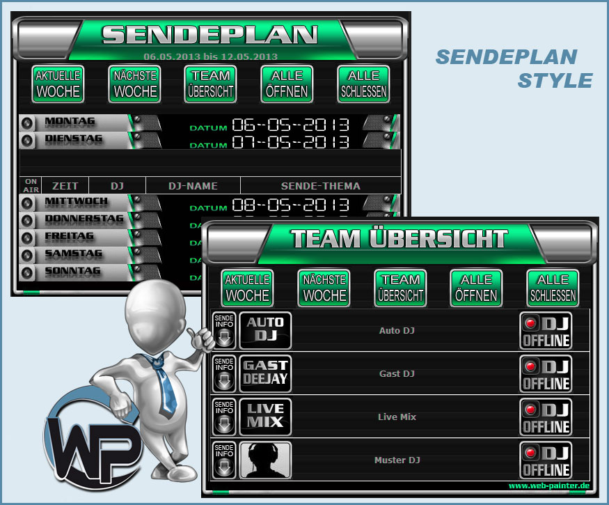 Sendeplan Template-Patrol 011_v2_Sendeplan_set01