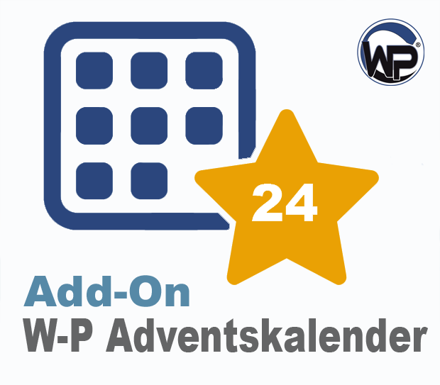 W-P Adventskalender - Add-On