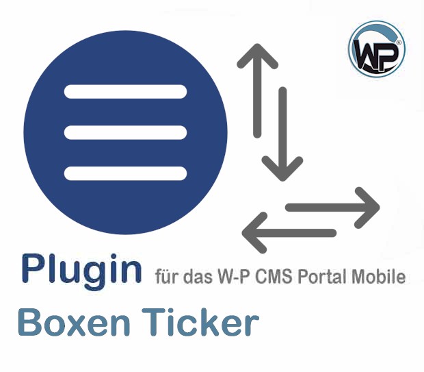 Boxen Ticker Plugin