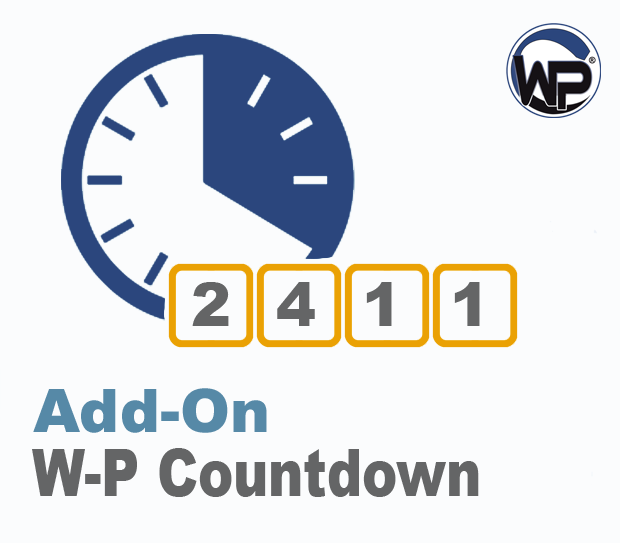 W-P Countdown - Add-On