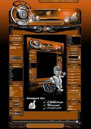 On the Air Template-Orange 007_w-p_on_the_air