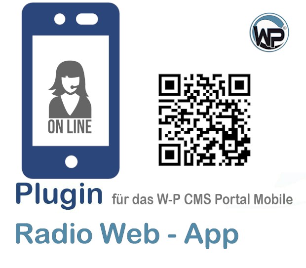 Radio Web - App - Plugin