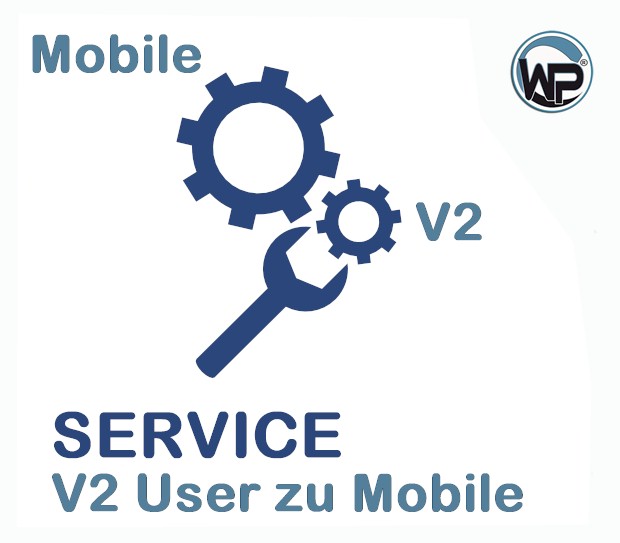 V2 User zu Mobile Umzugsservice