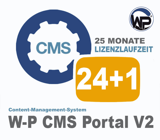 W-P CMS Portal V2.51.2