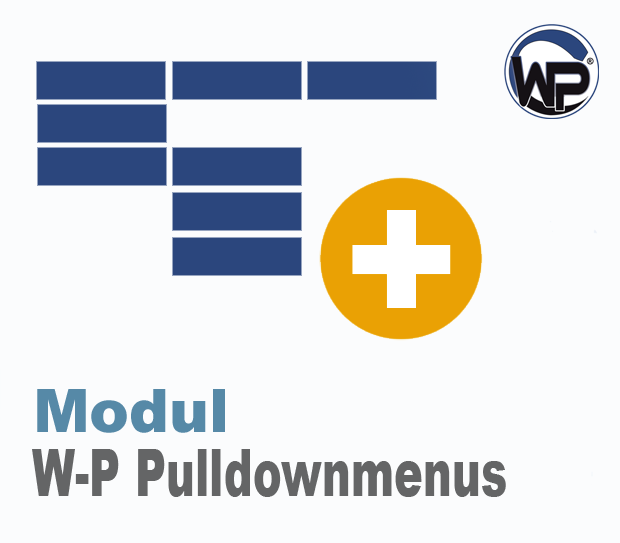 W-P Pulldownmenus - Modul