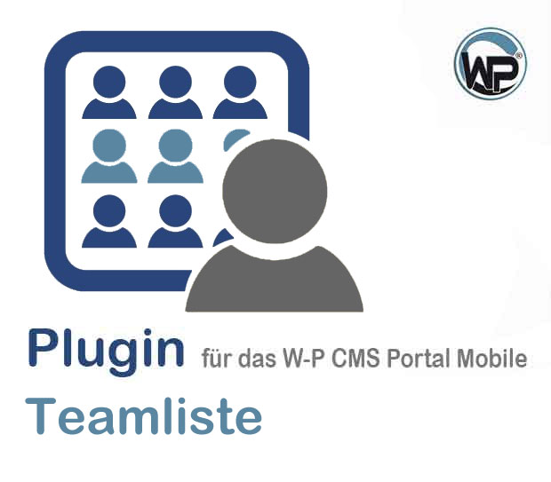 Radio Teamliste  - Plugin